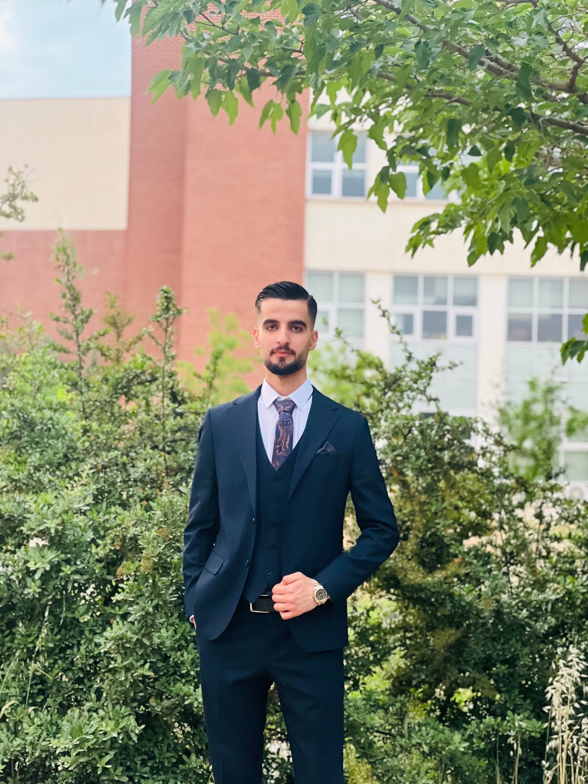Mohammed Abdulrahman Hassan