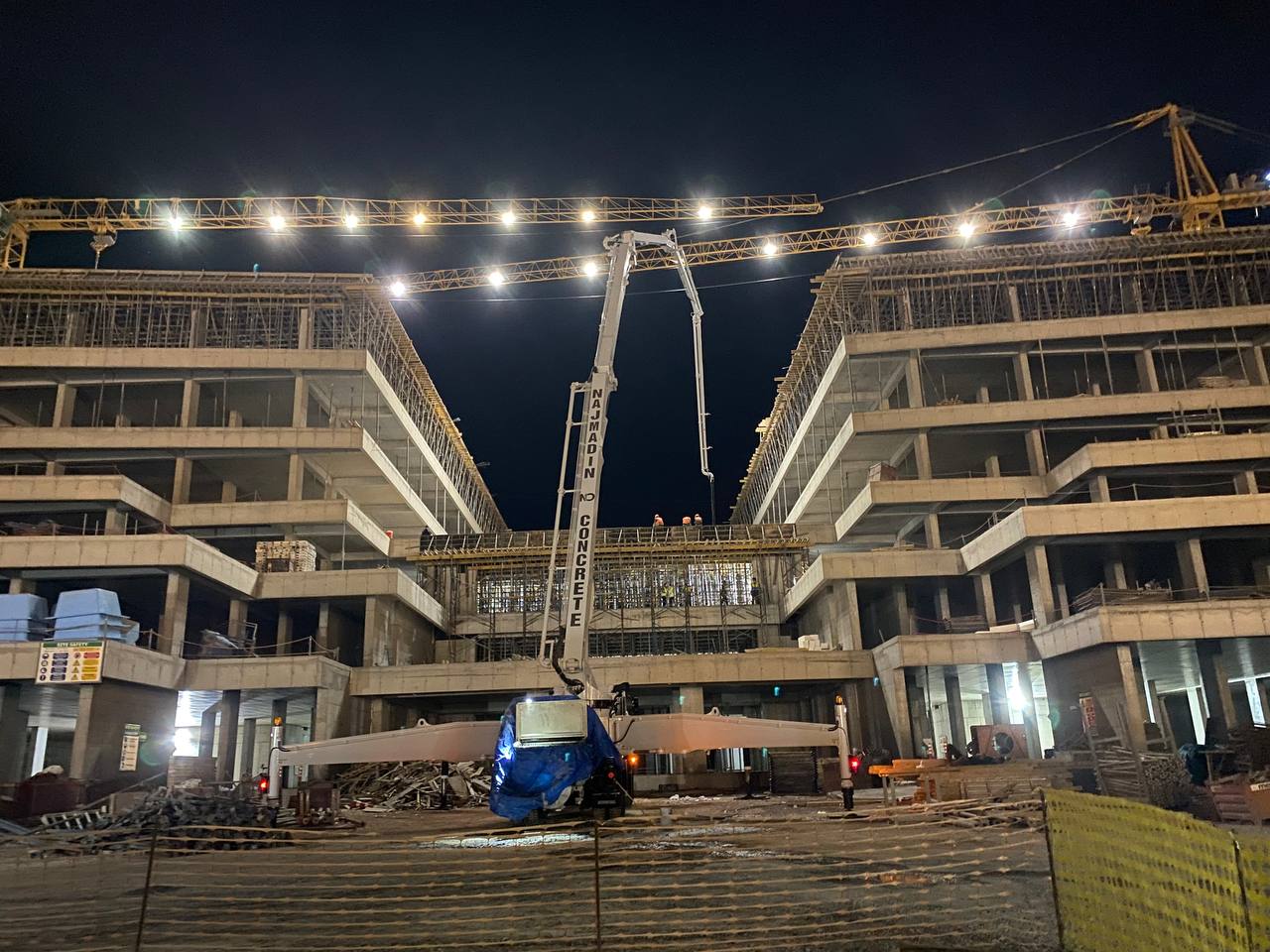 Anzu Commercial Complex - Image 3