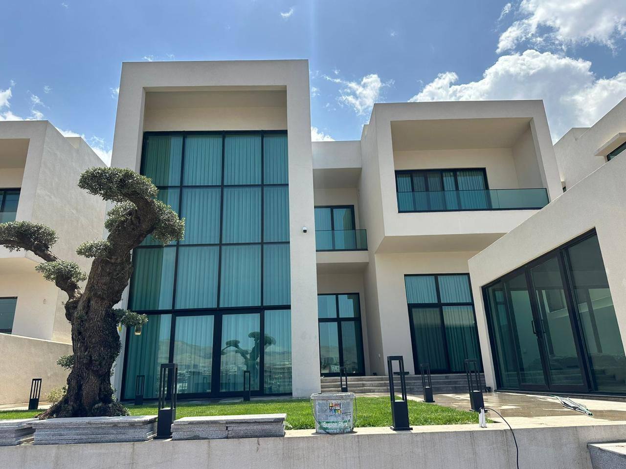 Private House of Mr. Bafel Jalal Talabani