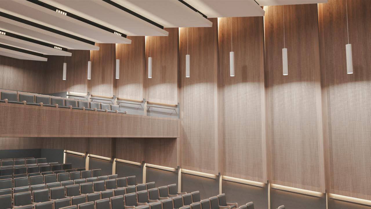 Khalla Shahab Hall
